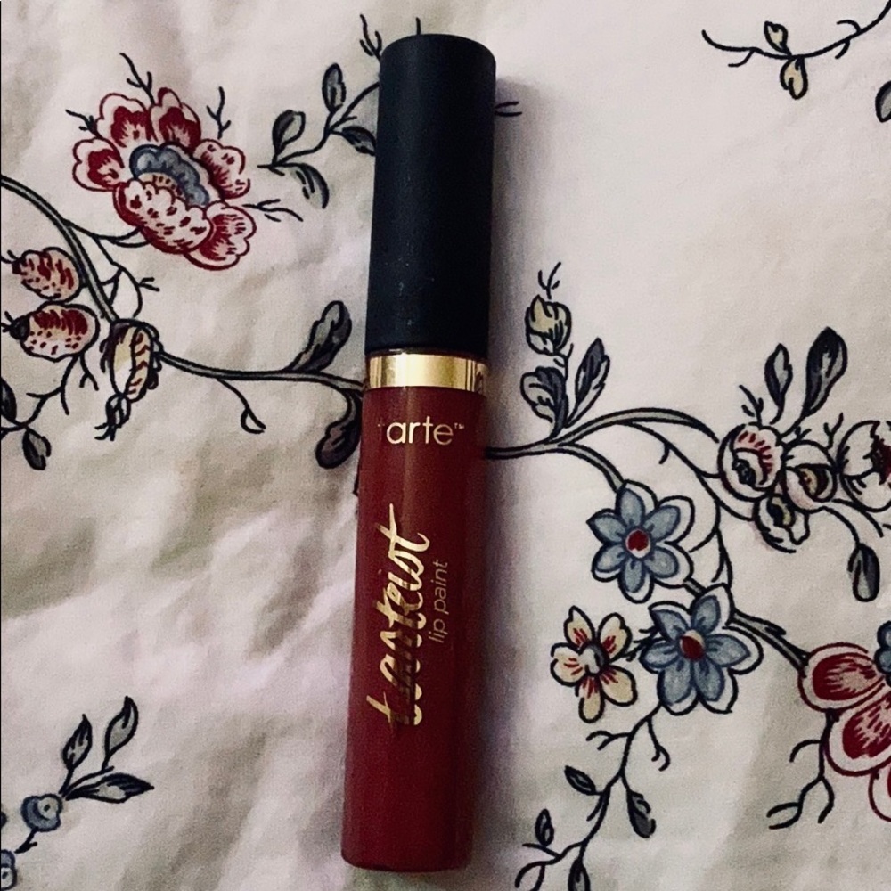 Tarte lipstick